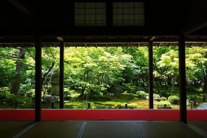 Kyoto Japanese Garden Lover's Private Tour with Government-Licensed Guide — photo 1