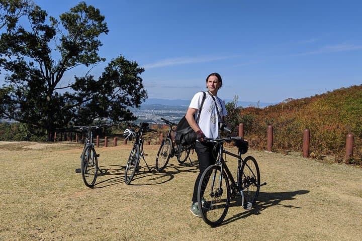 Nara - Heart of Nature Cross Bike Tour — photo 4