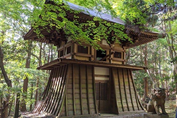 Nara - Heart of Nature Cross Bike Tour — photo 9
