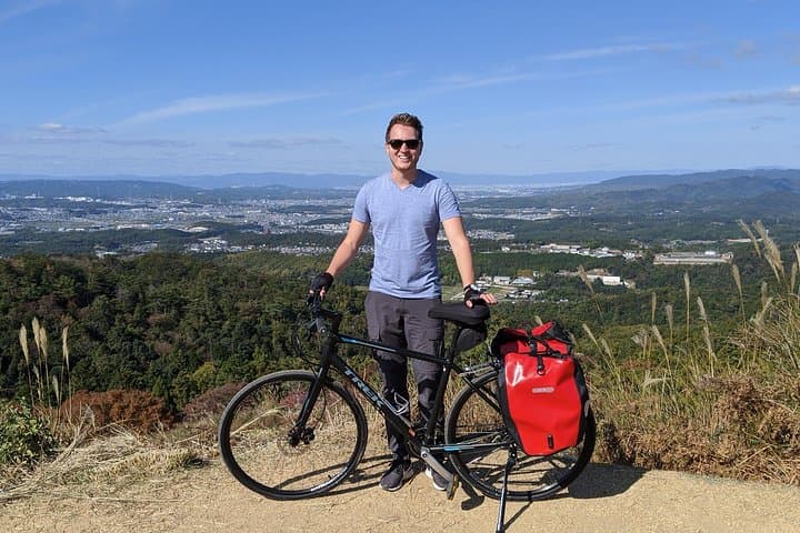 Nara - Heart of Nature Cross Bike Tour — photo 12