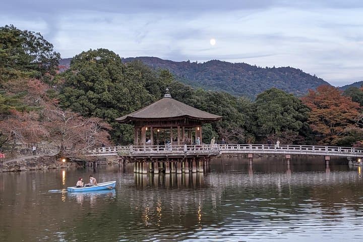 Nara - Heart of Nature Cross Bike Tour — photo 13