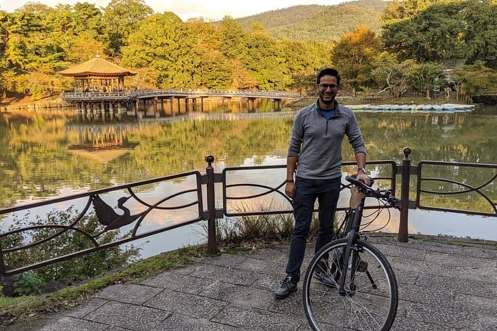 Nara - Highlights Bike Tour — photo 3
