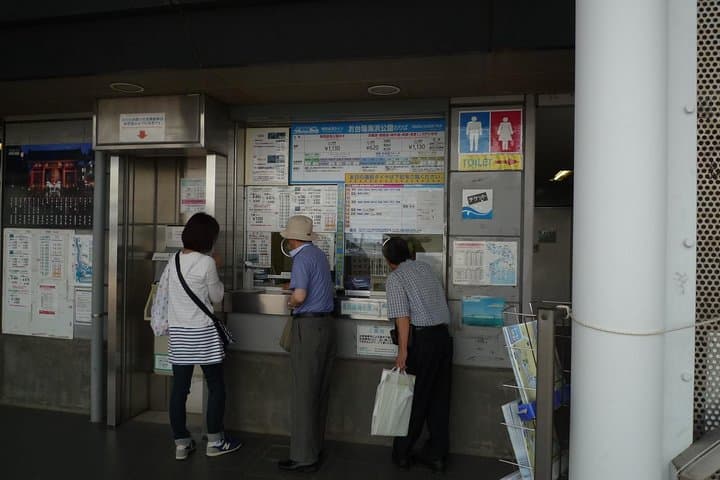 Water Bus Ticket Odaiba ↔ Asakusa — photo 5