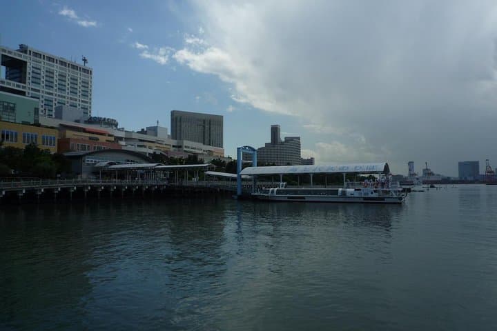 Water Bus Ticket Odaiba ↔ Asakusa — photo 3