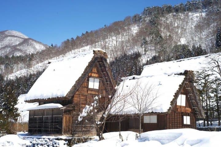 Day Trip for Shirakawago ,Takayama & gujo hachiman from Nagoya — photo 9
