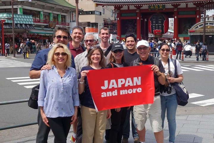 Intro to Japan Tour: 8-day Small Group — photo 4