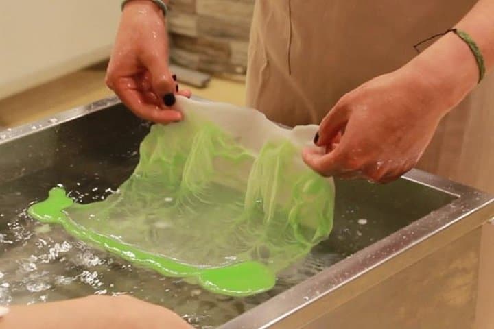 Japanese Sample Food Making and Asakusa History Tour — photo 13