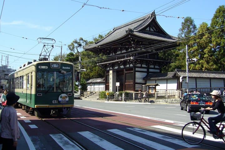 Private Highlights of Kyoto Tour — photo 10