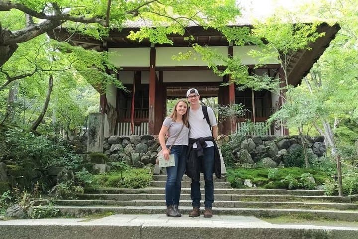 Kyoto Arashiyama Bamboo Forest & Scenery Customized Private Tour — photo 10