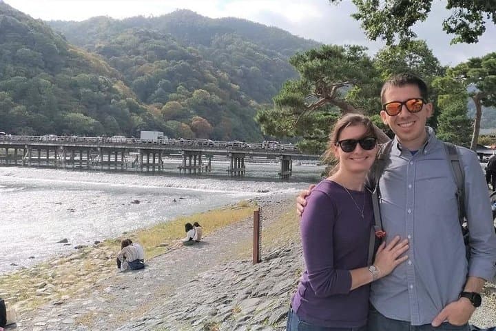 Kyoto Arashiyama Bamboo Forest & Scenery Customized Private Tour — photo 13