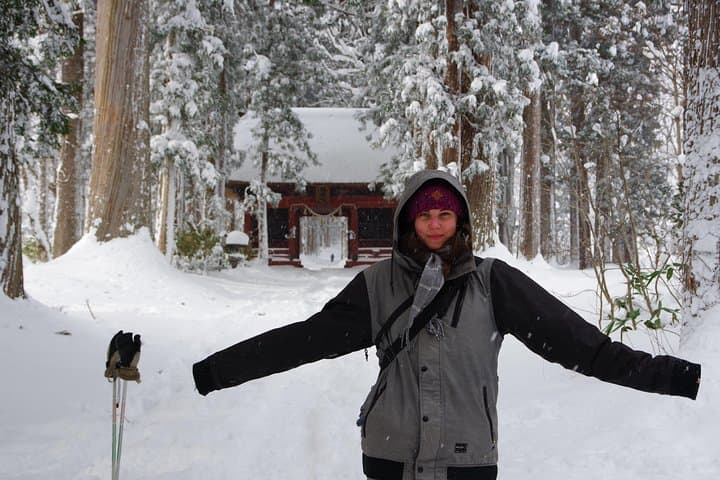 Nagano Snowshoe Hiking Tour — photo 7