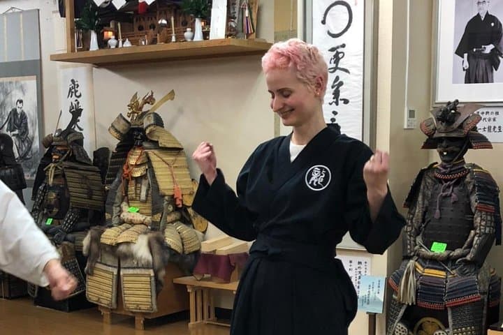 Embrace the Samurai Way: Iaido Swordsmanship Experience in Tokyo — photo 9