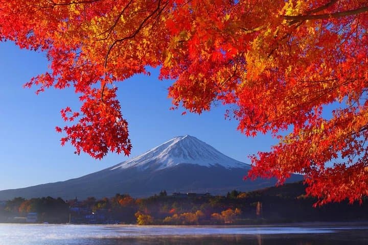 View of Mt. Fuji is good! Sushi making experience class — photo 3