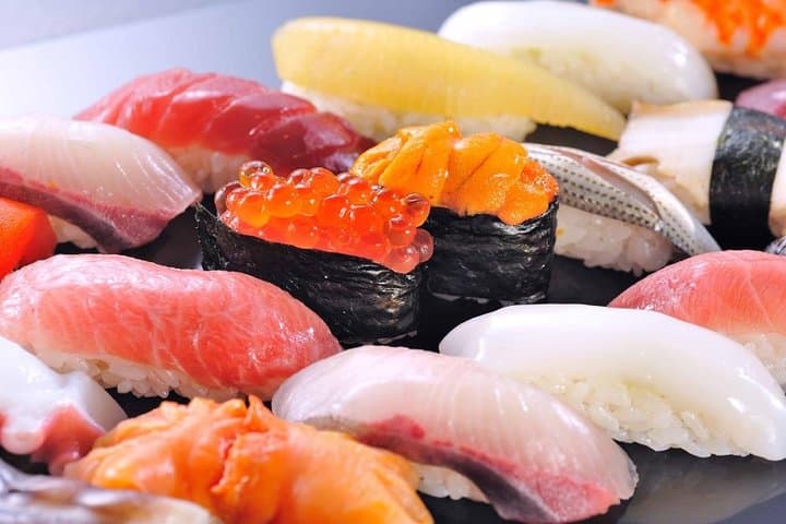 View of Mt. Fuji is good! Sushi making experience class — photo 5