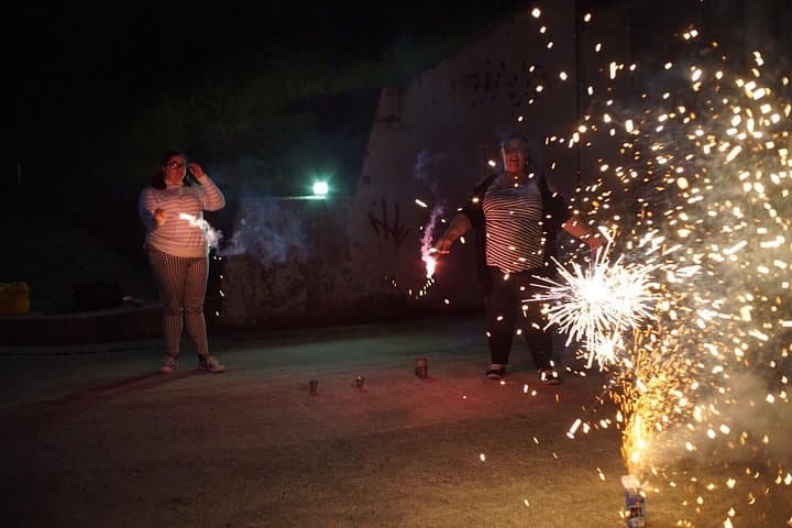 Make some amazing memories watching fireworks along Kyoto's famous Kamo River! — photo 5