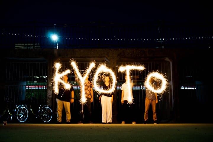 Make some amazing memories watching fireworks along Kyoto's famous Kamo River! — photo 1