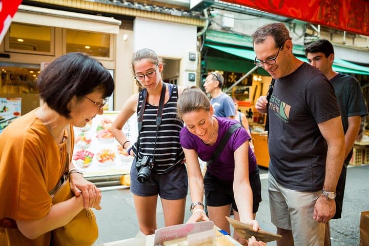 Tokyo : Tsukiji Fish Market Culture Tour with Sashimi Tasting — photo 12