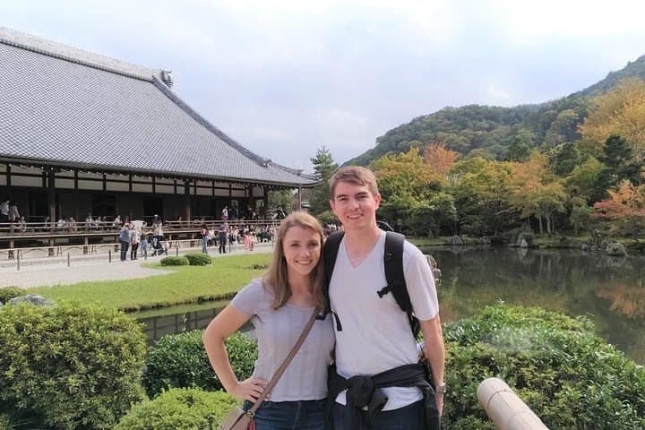 Kyoto Arashiyama Bamboo Forest & Scenery Customized Private Tour — photo 15