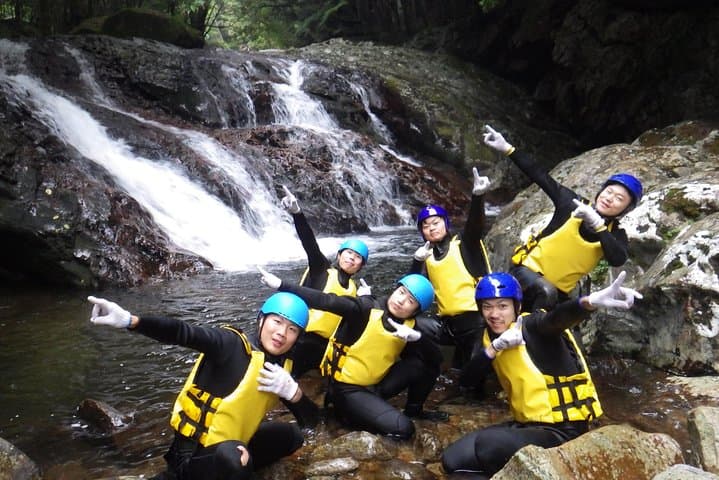 Named Valley Canyoning — photo 2