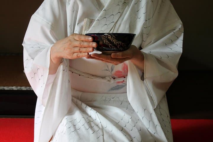 Authentic Kyoto Tea Ceremony: Camellia Flower Teahouse — photo 19