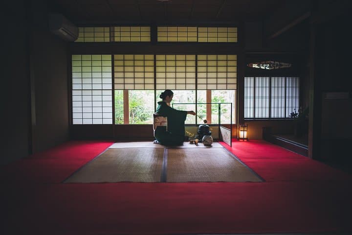 Stunning Private Tea Ceremony: Camellia Garden Teahouse — photo 13