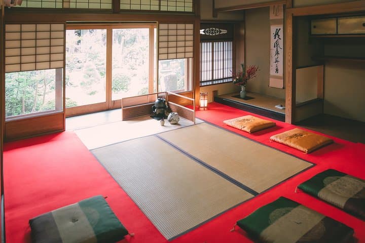 Stunning Private Tea Ceremony: Camellia Garden Teahouse — photo 4