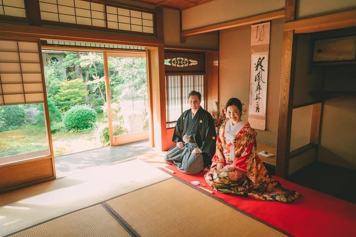 Stunning Private Tea Ceremony: Camellia Garden Teahouse — photo 11