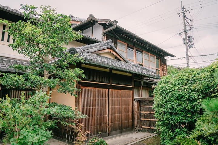 Stunning Private Tea Ceremony: Camellia Garden Teahouse — photo 6