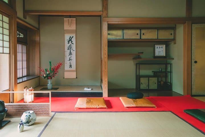 Stunning Private Tea Ceremony: Camellia Garden Teahouse — photo 9