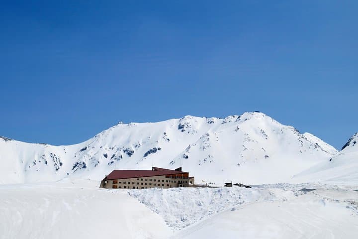 Tateyama Snow Wall ! Hida Takayama & Shirakawago FromOsaka/Ｎagoya — photo 6