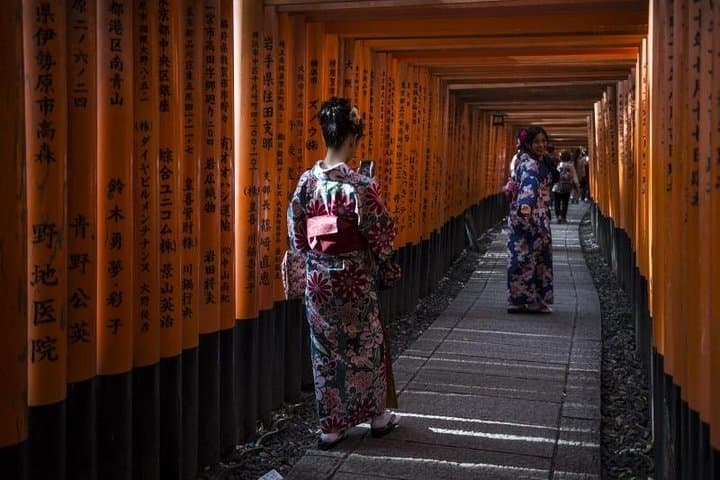 Kyoto Full Day (8 hours) Ultimate Sightseeing Private Tour — photo 10