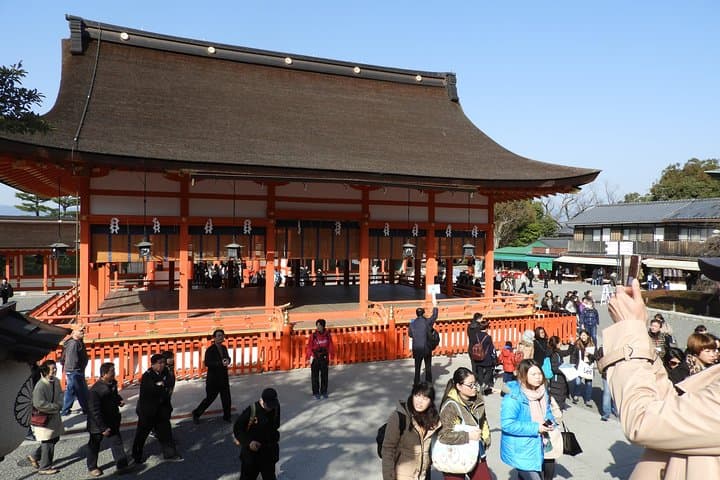 Kyoto Full Day (8 hours) Ultimate Sightseeing Private Tour — photo 9
