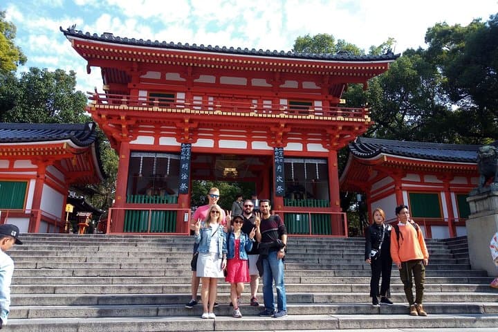 Kyoto Full Day (8 hours) Ultimate Sightseeing Private Tour — photo 7