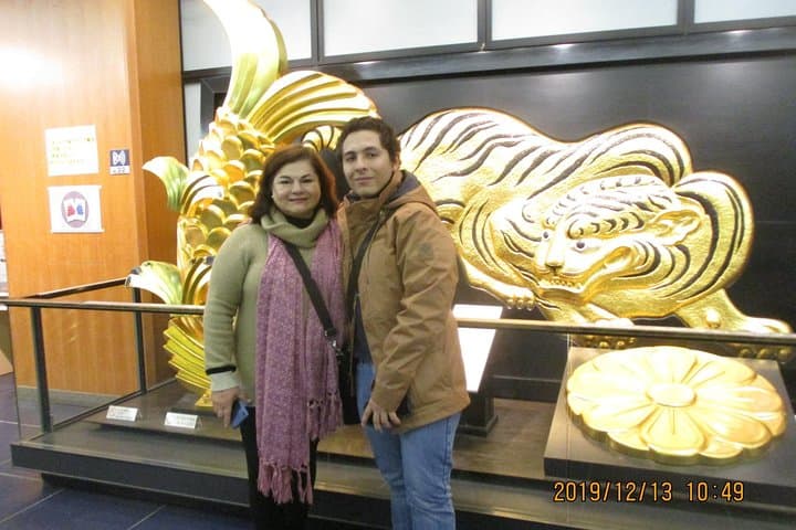 Osaka Private Tour by Public Transportation — photo 7