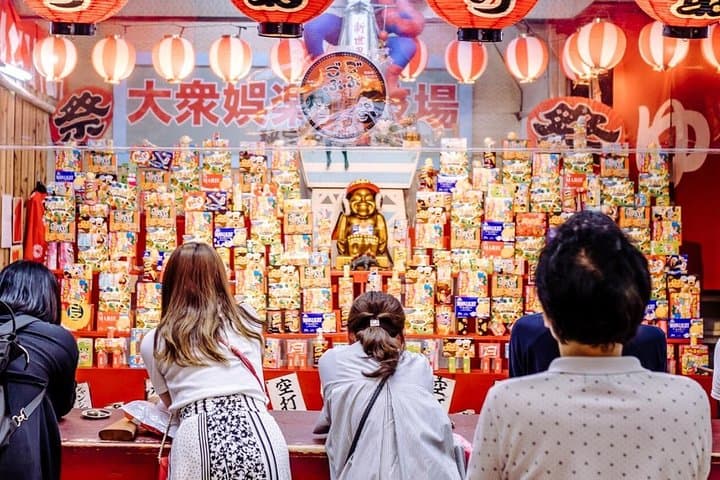 Cruise Stop-Over: Private Custom Day trip to Osaka from Kobe Port — photo 10