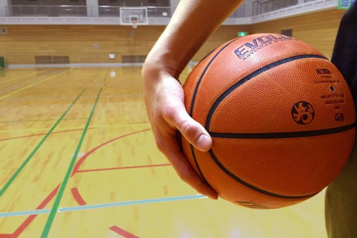 Basketball in Osaka with Local Players! — photo 6