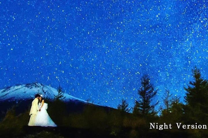 Photo Wedding at the most beautiful Mt. Fuji by professionals — photo 2