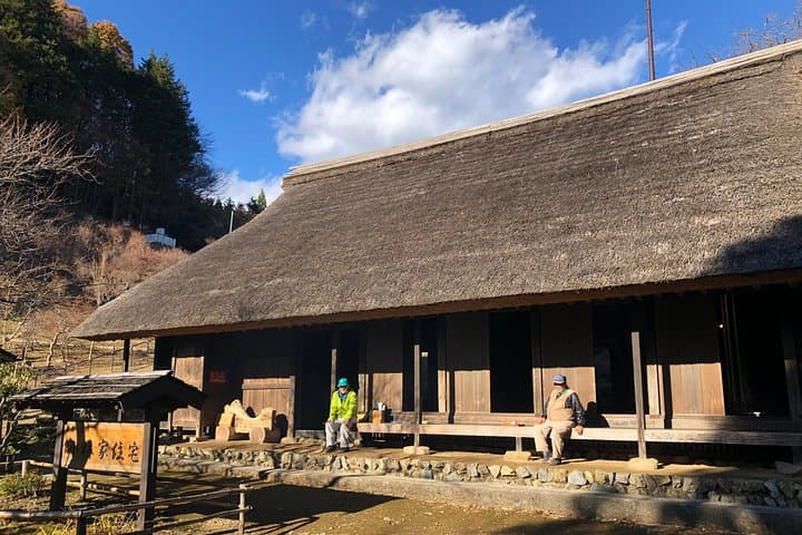 One Day Tour of Tokyo's Plentiful Nature in Hinohara Village — photo 5