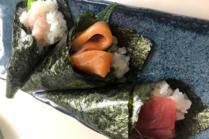 Recommended for familiesExperience of casual sushi!!Hand-rolled sushi experience of Hokkaido ingredients! — photo 8