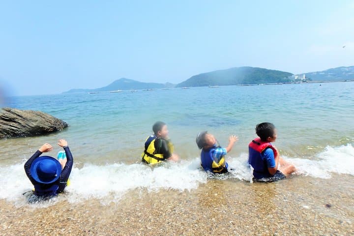 Island Adventure Sea Kayak Tour(Ise-Shima) — photo 5