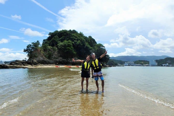 Island Adventure Sea Kayak Tour(Ise-Shima) — photo 6