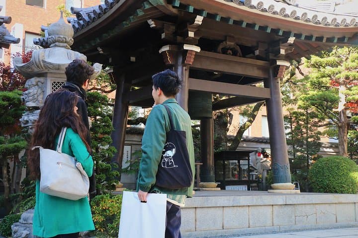Temple and shrine stamp rally with local one day tour — photo 2