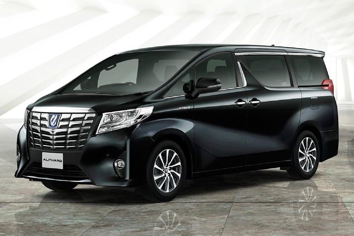 Narita Airport (NRT) Private Transfer to Central Tokyo — photo 8