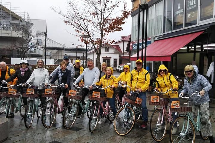 ~Exploring the nature and sightseeing spots of Karuizawa~ Forest bathing cycling — photo 2