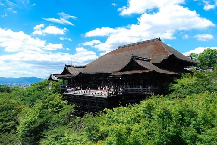 Kyoto Tour by Car from Kyoto Osaka Kobe — photo 5