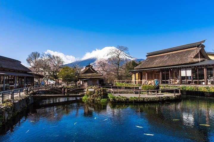Mt Fuji Private Tour with Native Japanese Driver — photo 13