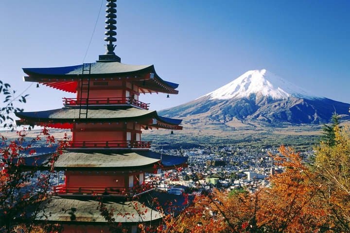 Mt Fuji Private Tour with Native Japanese Driver — photo 8