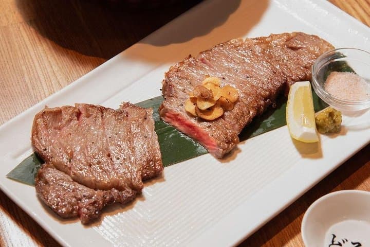 Enjoy Wonderful Wagyu And Sake In Shinjuku — photo 4