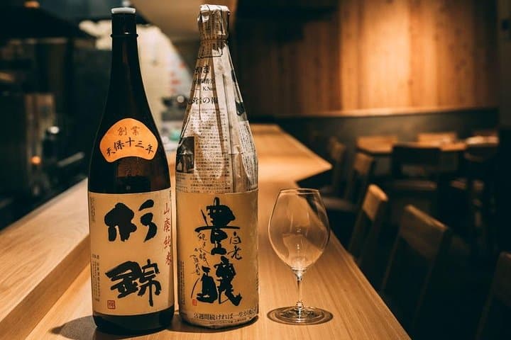Enjoy Wonderful Wagyu And Sake In Shinjuku — photo 2