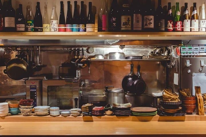 Enjoy Wonderful Wagyu And Sake In Shinjuku — photo 10